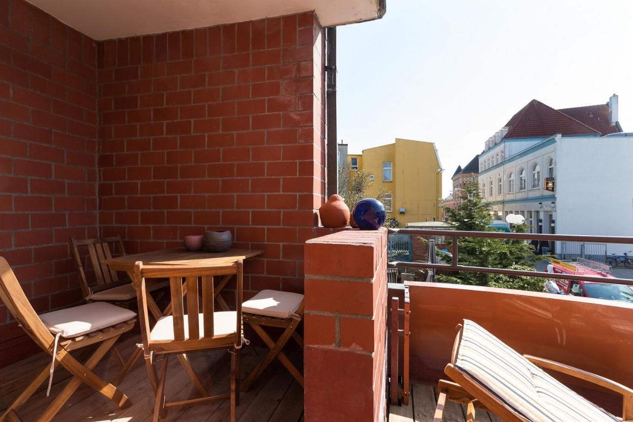 Amici Jbst 4 Whg Amici Apartment Norderney Exterior photo